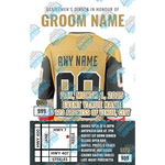 Hockey Jersey Name Swap Stag Ticket