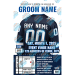 Hockey Jersey Name Swap Stag Ticket