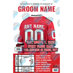 Hockey Jersey Name Swap Stag Ticket