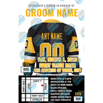 Hockey Jersey Name Swap Stag Ticket