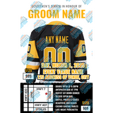 Hockey Jersey Name Swap Stag Ticket