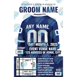 Hockey Jersey Name Swap Stag Ticket