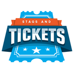Stags and Tickets Logo